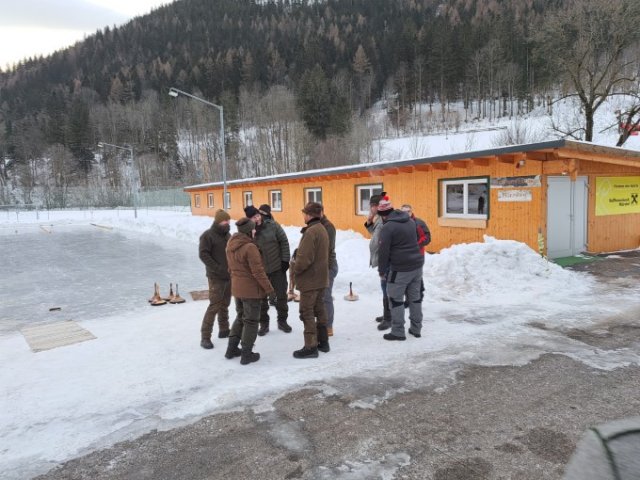 Eisschießen JSV 2023